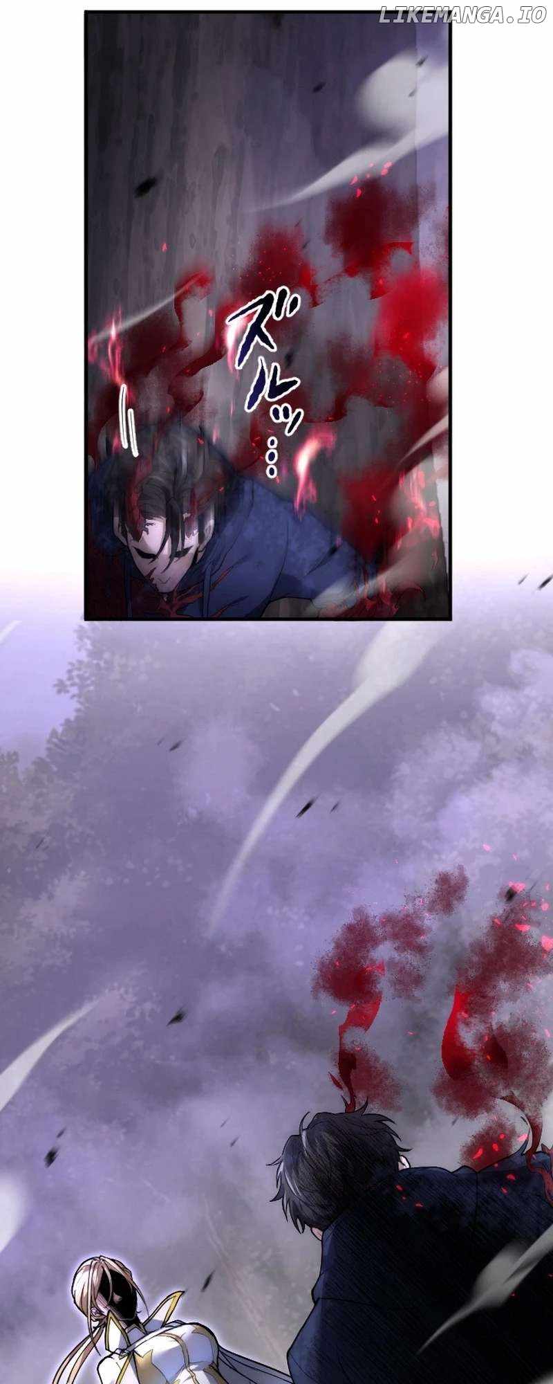 The God's Chosen ~ God of the Infected Chapter 13 5